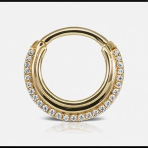 Maria Tash Dhara Clicker 9.5 mm